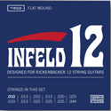 Thomastik-Infeld IF210 12th Street Flatwound