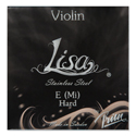Prim Violin strings stainless steel Lisa E. Stahl Orchestra