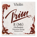 Prim Violin strings stainless steel E Steel Orchestra