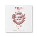 Jargar Violin strings A steel Forte