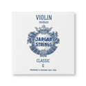 Jargar Violin strings G Steel medium
