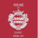 Jargar Violin strings Set steel Forte