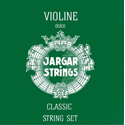 Jargar Violin strings Set steel Dolce