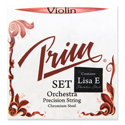 Prim Violin strings stainless steel Set with Lisa E Orchestra