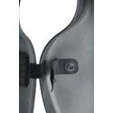 GEWA Cello case High Performance Carbon 2.7 Black