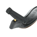 Mach One Violin shoulder rest Plastic 1/2 - 1/4