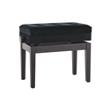GEWA Piano Bench Deluxe Compartment Rosewood matt