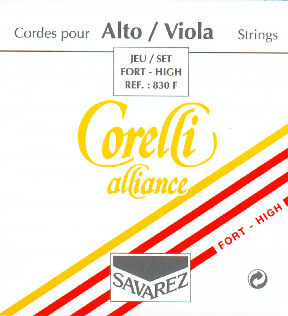 Corelli Viola Strings Alliance Forte 830F