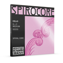 Thomastik-Infeld Spirocore spiral core Set G+C tungsten medium S3233