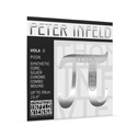 Thomastik-Infeld Peter Infeld Synthetic Core D Synthetic/Chrome PI22A