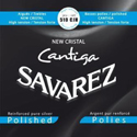 Savarez New Cristal Cantiga high, polished 510CJH