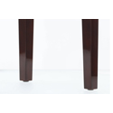 GEWA Deluxe Piano Bench Mahogany high gloss