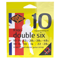 Rotosound R30EL Set 12-string Regular 10-48