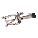 GEWA Marching music stand trumpet Nickel-plated