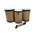 Toca Djun Djun Freestyle II Kente Cloth