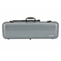 GEWA Violin case Air 2.1 Silver metallic high gloss