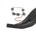 Efel Shoulder rest Artist 5 viola