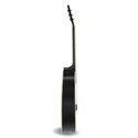 PURE GEWA Cataluna acoustic guitar Black