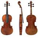 GEWA Violin Maestro 26 4/4 Guarneri GS400.127.100