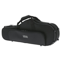 GEWA Saxophone molded case Compact Dimensions (L x W x D incm): 65 x 27 x 17