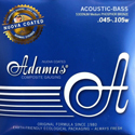 Adamas 5300NU-M Set 4-string Med