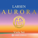 Larsen Viola strings Aurora Set 4/4 medium