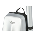 GEWA Violin case backpack space bag Silver 4/4 - 3/4