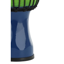 GEWA Djembe Liberty Series Rope Tuned 7 inch Blue