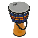 GEWA Djembe Liberty Series Rope Tuned 7 inch Yellow