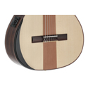 Manuel Rodriguez Electro-acoustic Cafe Cortado Cutaway Ind. Rosewood