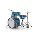 Gretsch Drumset Renegade Blue Sparkle