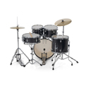 Gretsch Drumset Renegade Black Mist