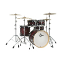 Gretsch Catalina Maple shell set Black Stardust