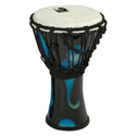 Toca Djembe Magma Freestyle Blue Magma SFMDJ-7BL
