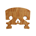 Milo Stamm Baroque violin bridge BS Standard 4/4 40mm