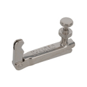 Wittner Viola fine tuner Nickel-plated