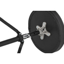PURE GEWA Drum stool Basix 100 series Round