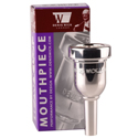 Denis Wick Mouthpiece Trombone Heavy Top 6BS