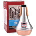 Denis Wick Damper Straight 5504C Trumpet, copper back