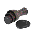 GEWA Djembe Liberty Series Nestable Crazy Neon