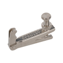 Wittner Viola fine tuner Nickel-plated