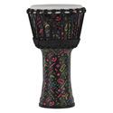 GEWA Djembe Liberty Series Rope Tuned 8 inch Crazy Neon