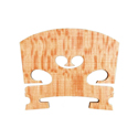 Milo Stamm Violin bridge U Premium 4/4 41.5mm