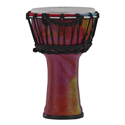 GEWA Djembe Liberty Series Rope Tuned 7 inch Batik