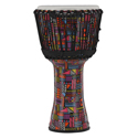 GEWA Djembe Liberty Series Rope Tuned 12 inch Abstract