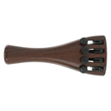 Wittner Violin tailpiece 1/8 rosewood colors 918151P