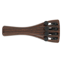 Wittner Violin tailpiece 1/16 rosewood colors 918161P