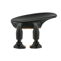 Wittner Chin rest Viola rosewood