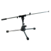 Rockstand Mic Stand 763 - nickel