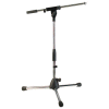 Rockstand Mic Stand 771 - nickel